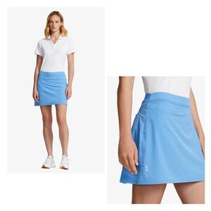 RLX Ralph Lauren Blue Women's Skirt